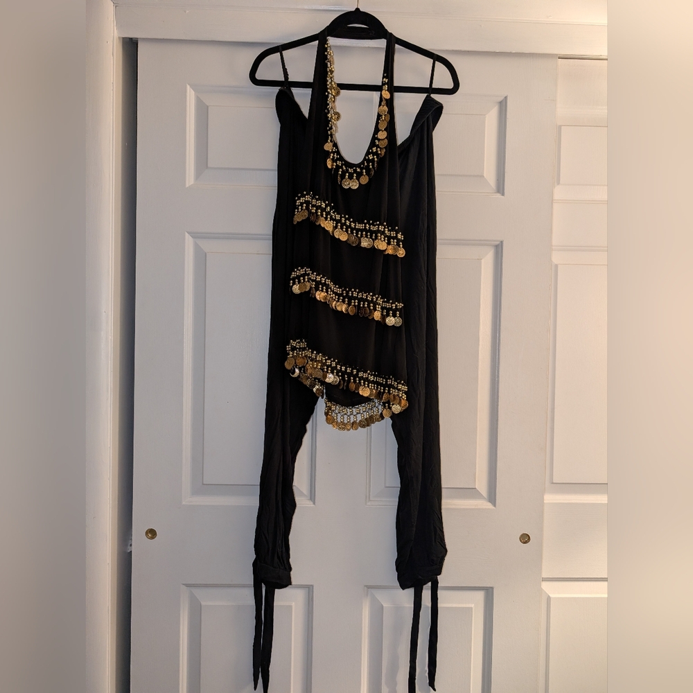 Belly Dancing Costume